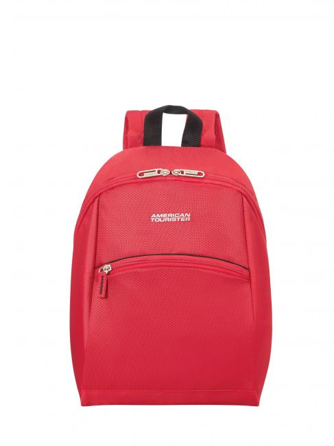 AMERICAN TOURISTER SMARTFLY City Sac à dos rouge - Sacs à dos pour ordinateur portable