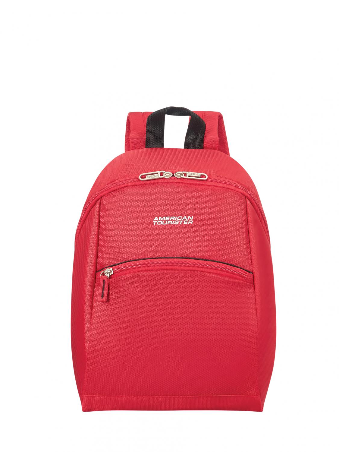 American Tourister Smartfly City Sac Dos Rouge Achetez Prix