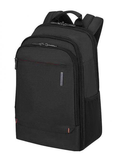 SAMSONITE NETWORK4 14,1 "sac à dos pour ordinateur portable noir de charbon de bois - Sacs à dos pour ordinateur portable