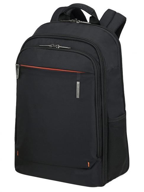 SAMSONITE NETWORK4 15,6 "sac à dos pc noir de charbon de bois - Sacs à dos pour ordinateur portable