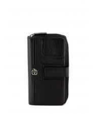 PIQUADRO Porte-monnaie Ligne VIBE, cuir - Portefeuilles Femme