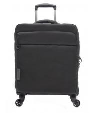 MANDARINA DUCK MD LIFESTYLE Chariot &agrave; bagages &agrave; main ENCRE NOIRE - Valises Semi-rigides - 1