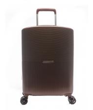 MANDARINA DUCK AIRCASE  Chariot de grande taille PLATINE - Valises Rigides - 1