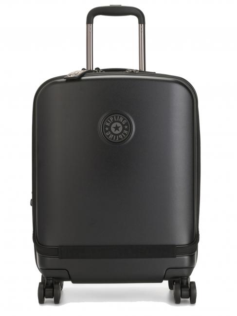 KIPLING CURIOSITY Chariot à bagages à main noir noir - Valises cabine