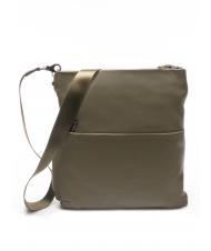 MANDARINA DUCK Mellow Sac &agrave; bandouli&egrave;re amovible OLIVE MILITAIRE - Sacs pour Femme - 1