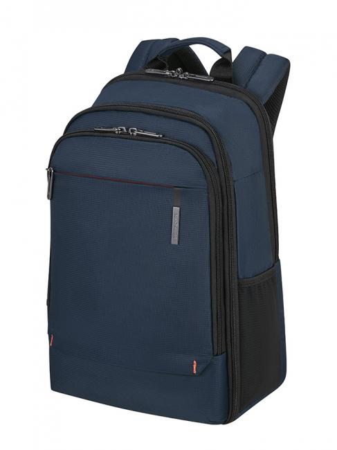 SAMSONITE NETWORK4 14,1 "sac à dos pour ordinateur portable bleu espace - Sacs à dos pour ordinateur portable