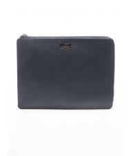 TRUSSARDI CAMPIONARIO  &Eacute;tui pour ordinateur portable 10 pouces bleu - &Eacute;tui pour tablette & Organiseur - 1