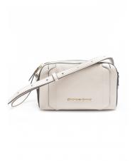 PIQUADRO CAMPIONARIO -  CIRCLE Sac ceinture en cuir Noir - Sacs banane - 1