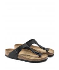 BIRKENSTOCK GIZEH BIRKO-FLOR Sandale tong - Chaussures unisexe