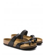 BIRKENSTOCK MAYARI BIRKO-FLOR Sandale pantoufle à tongs - Chaussures unisexe
