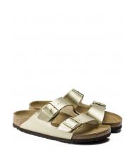 BIRKENSTOCK ARIZONA BIRKO-FLOR Sandale pantoufle - Chaussures unisexe