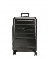 DELSEY COMETE + Grand chariot Noir - Valises Rigides - 1