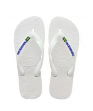 HAVAIANAS BRASIL LOGO Les tongs pour hommes - Chaussures unisexe