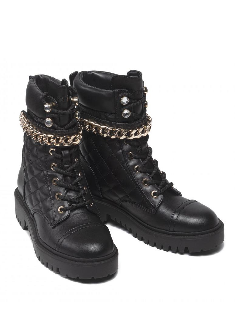 Botte guess noir cheap