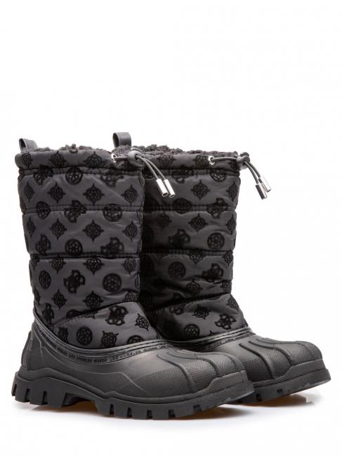 GUESS AMORO Chaussures après-ski NOIR - Chaussures Femme