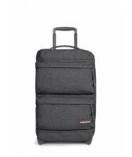 EASTPAK DOUBLE TRANVERZ S Chariot &agrave; bagages &agrave; main BlackDenim - Valises cabine - 1