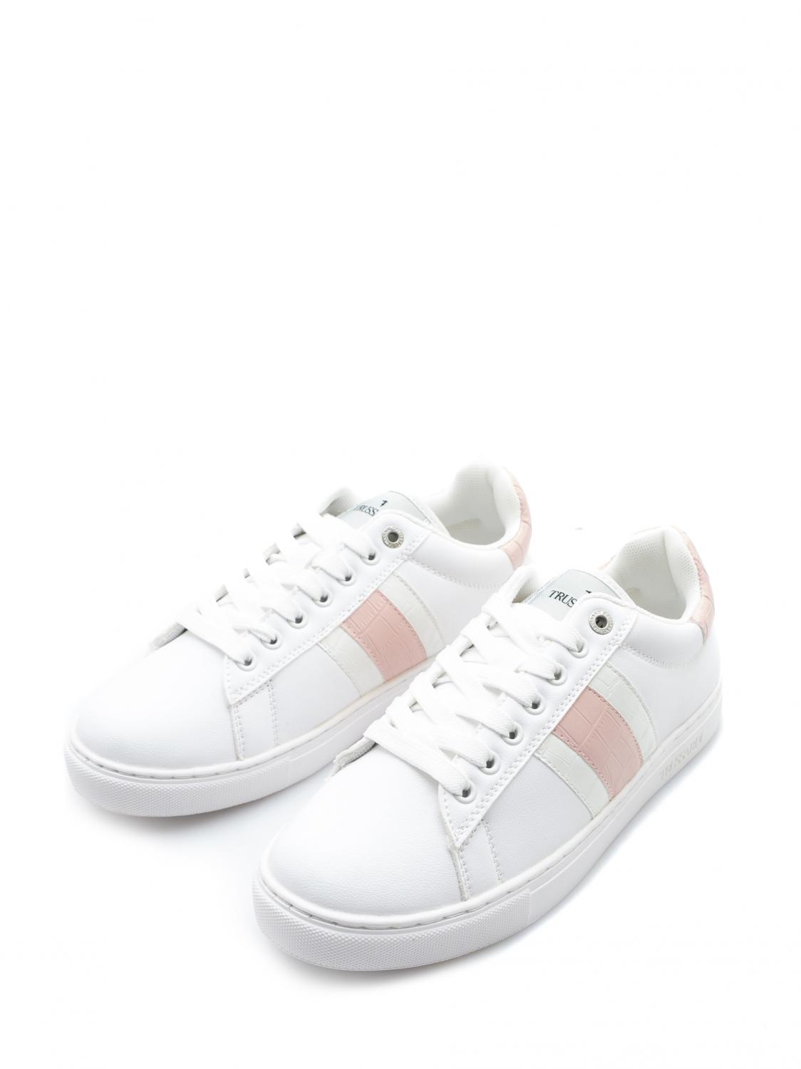 Basket rose 2025 blanche