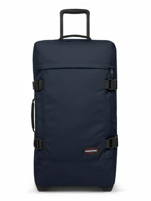 EASTPAK TRANVERZ M Chariot moyen ultramari - Valises Semi-rigides
