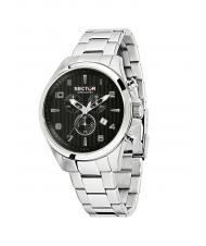 SECTOR 180 Montre chronographe ACIER - Montres - 1
