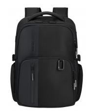 SAMSONITE BIZ2GO Sac &agrave; dos d'excursion d'une journ&eacute;e, support pour ordinateur 15,6 " NOIR - Sacs &agrave; dos pour ordinateur portable - 1