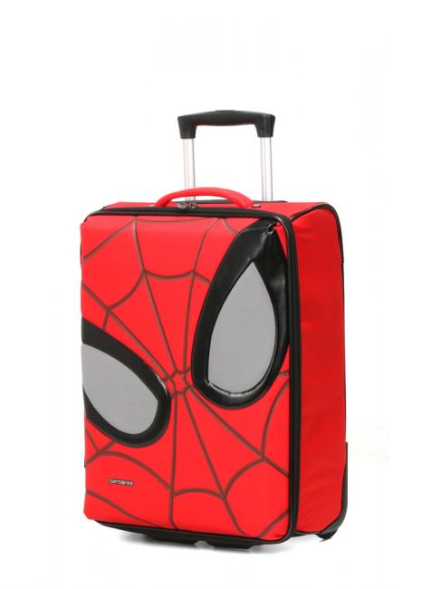 SAMSONITE DISENY KIDS Ultimate Spiderman Chariot à bagages à main homme araignée emblématique - Valises cabine