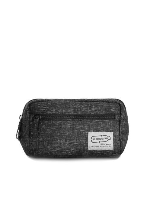 SMEMORANDA RE-GENERATION Sac banane NOIR - Sacs banane