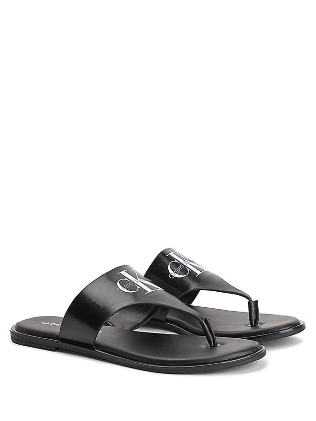 Tong calvin klein femme new arrivals