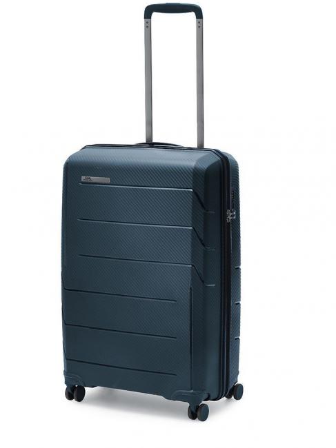 CIAK RONCATO AIR Chariot à bagages à main bleu lagon - Valises cabine