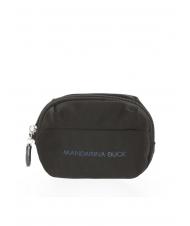 MANDARINA DUCK MD20 Sac porte-cl&eacute;s NOIR - Porte-cl&eacute;s - 1