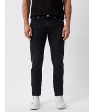 CALVIN KLEIN SLIM DENIM Jean slim bleubl - Jeans - 1