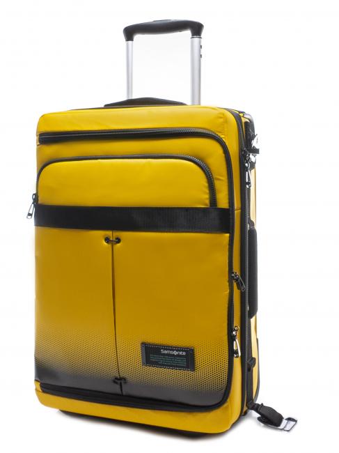 SAMSONITE CITYVIBE Chariot à bagages à main goldenyellow - Valises cabine