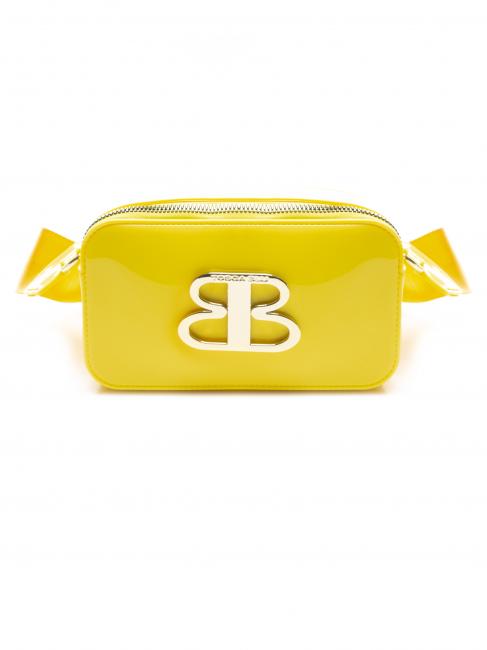 TOSCA BLU LOLLIPOP Mini sac à bandoulière jaune - Sacs pour Femme