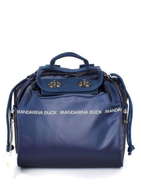 MANDARINA DUCK Utility Petit sac a dos porté épaule mer des Sargasses - Sacs pour Femme