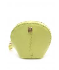 PIQUADRO CAMPIONARIO - CATERINA  Sac &agrave; main en cuir VERT - Portefeuilles Femme - 1