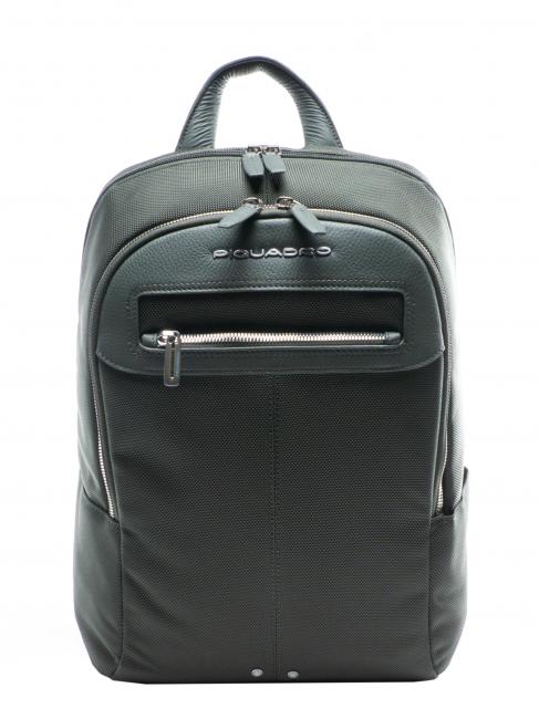 PIQUADRO Sac à dos LINK out, port PC 13 " VERT - Sacs à dos pour ordinateur portable