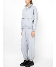 TWINSET U&B  Sweat-shirt complet avec broderie et jogging - Costumes de sport pour femmes