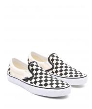VANS CLASSIC SLIP-ON CLASSIQUE &agrave; enfiler pour femme - Chaussures unisexe