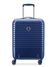 DELSEY CAMPIONARIO - CAUMARTIN PLUS  Chariot &agrave; bagages &agrave; main 4 roues doubles lightblue - Valises cabine - 1