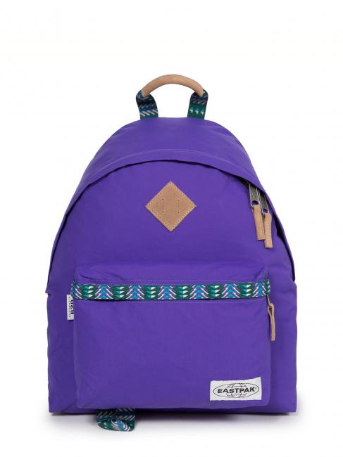 EASTPAK Sac à dos  Padded Pak r   en violet natif - Sacs à dos pour l'École & les Loisirs