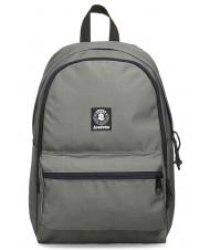 INVICTA BARLY PLUS RIPSTOP sac &agrave; dos ordinateur 13" gris castor - Sacs &agrave; dos pour l'&Eacute;cole & les Loisirs - 1
