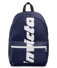 INVICTA BARLY LOGO sac &agrave; dos ordinateur 13" bleu patriote - Sacs &agrave; dos pour l'&Eacute;cole & les Loisirs - 1