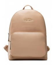 TOMMY HILFIGER ICONIC TOMMY  Sac &agrave; dos beige - Sacs pour Femme - 1