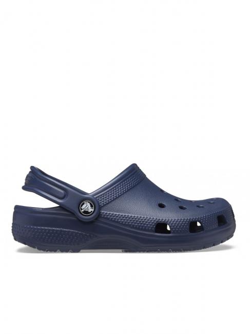 CROCS CLASSIC CLOG TODDLER Sandale sabot marine - Chaussures de bébé