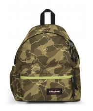 EASTPAK PADDED ZIPPL'R + Sac &agrave; dos camouflage kaki - Sacs &agrave; dos pour l'&Eacute;cole & les Loisirs - 1