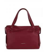 TOSCA BLU SOTTOBOSCO Sac &agrave; bandouli&egrave;re en cuir avec bandouli&egrave;re - Sacs pour Femme