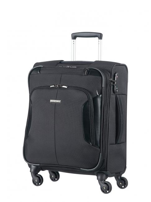 SAMSONITE XBR OFFICE Chariot à bagages à main, support PC 15,6 " NOIR - Valises cabine