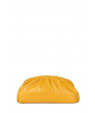 TRUSSARDI CAMPIONARIO - NUWEV Sac &agrave; main, en cuir jaune - Sacs pour Femme - 1