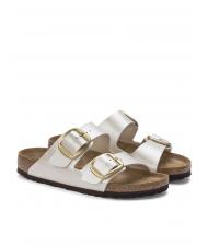 BIRKENSTOCK ARIZONA BIG BUCKLE Sandale pantoufle - Chaussures Femme