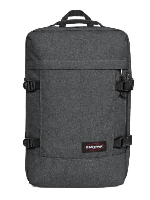 EASTPAK TRAVELPACK  Sac à dos de voyage, support pc 17" BlackDenim - Sacs à dos pour l'École & les Loisirs