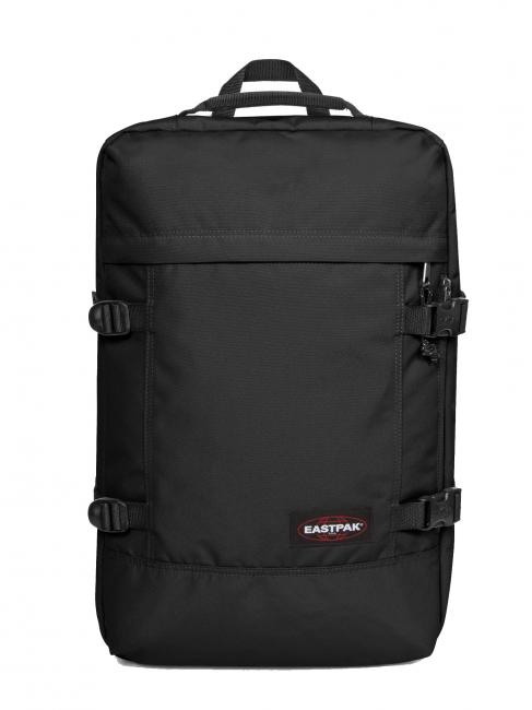 EASTPAK TRAVELPACK  Sac à dos de voyage, support pc 17" NOIR - Sacs à dos pour l'École & les Loisirs